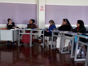 Encuentro de teólogas dominicas 2018