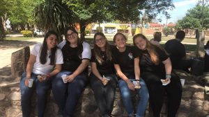 Misión VIrgen del Rosario en La Pampa 2018