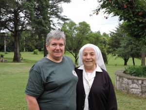 50 años de vida religiosa